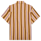 Auto Shop Camp Shirt - Brown