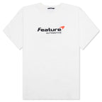 Automotive Tee - Cannoli Cream