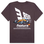 Automotive Tee - Shale