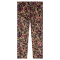 Azalea Strawberry Fit Pants - Sand Dollar
