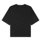 B-Summer Embroidery Box Tee - Black