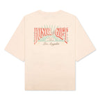B-Summer HTG Cigar Label Short Sleeve Tee - Bone