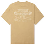 B-Summer HTG Forum S/S Tee - Tan