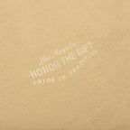 B-Summer HTG Forum S/S Tee - Tan