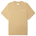 B-Summer HTG Forum S/S Tee - Tan