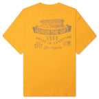 B-Summer HTG Forum S/S Tee - Yellow