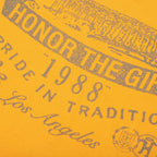 B-Summer HTG Forum S/S Tee - Yellow