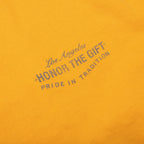 B-Summer HTG Forum S/S Tee - Yellow