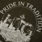 B-Summer HTG Pride In Tradition S/S Tee - Black