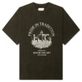 B-Summer HTG Pride In Tradition S/S Tee - Black