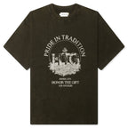 B-Summer HTG Pride In Tradition S/S Tee - Black