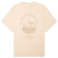 B-Summer HTG Pride In Tradition S/S Tee - Bone