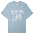 B-Summer Honor The Gift S/S Tee - Blue