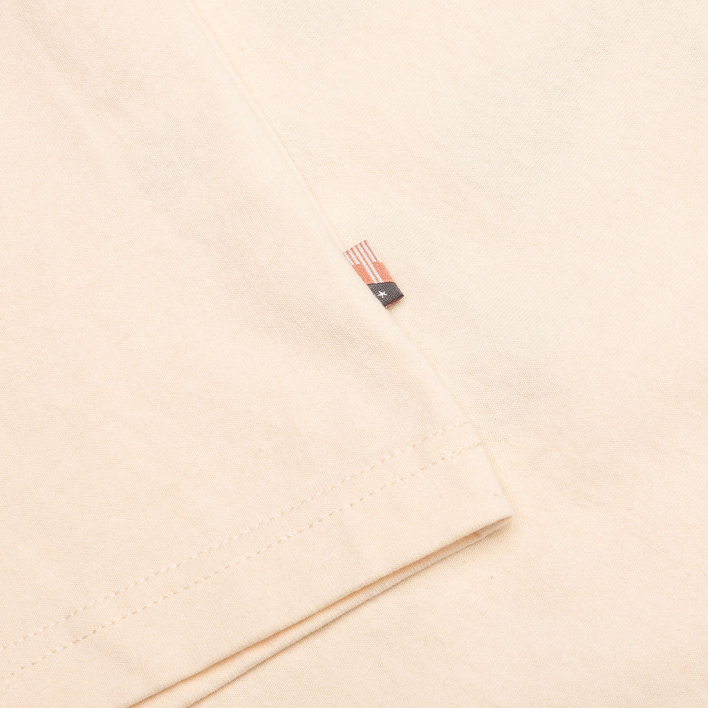 B-Summer Honor The Gift S/S Tee - Bone