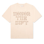 B-Summer Honor The Gift S/S Tee - Bone