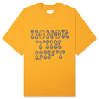 B-Summer Honor The Gift S/S Tee - Yellow