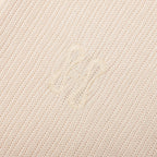B-Summer Knit Polo Shirt - Bone