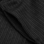 B-Summer Knit Short - Black
