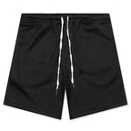 B-Summer Knit Short - Black