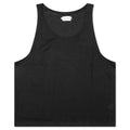B-Summer Knit Tank Top - Black