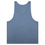 B-Summer Knit Tank Top - Blue