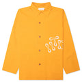 B-Summer Light Jacket - Yellow
