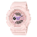 CASIO Baby-G BGA-110 Series 'Pink' BA-110AH-4A