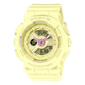 CASIO Baby-G BA-110 Series 'Yellow' BA-110AH-9A