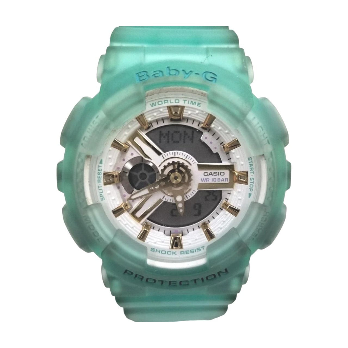 CASIO Baby-G 'Blue' BA-110SC-2A