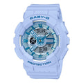 CASIO Baby-G BGA-110 Series 'Blue' BA-110YK-2A