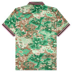BB Galaxy Jersey S/S Knit - Eden