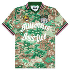 BB Galaxy Jersey S/S Knit - Eden