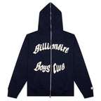 Karat Hoodie - Navy Blazer