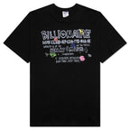 BB Satellites S/S Knit - Black