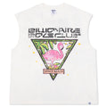 BB Space Sleeveless Knit - White