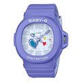 CASIO Baby-G BGA-10 Series 'Purple' BGA-10-6A