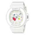 CASIO Baby-G BGA-10 Series 'White' BGA-10-7A