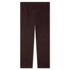 Straight Leg Formal Jogger - Burgundy