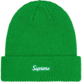Supreme Embroidered Logo Beanie