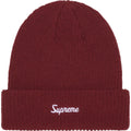 Supreme Embroidered Logo Beanie