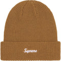 Supreme Embroidered Logo Beanie