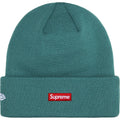 Supreme x New Era 'S' Beanie