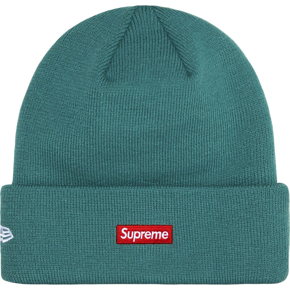 Supreme x New Era 'S' Beanie
