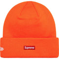Supreme x New Era 'S' Beanie