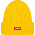Supreme Logo Beanie