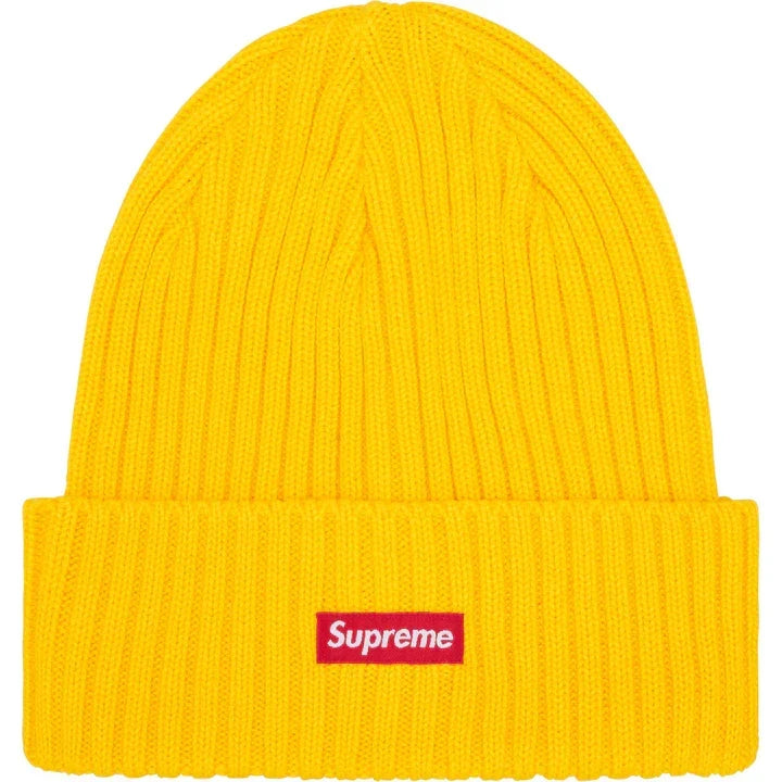 Supreme Logo Beanie