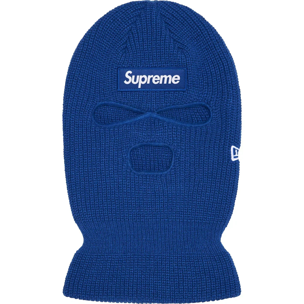 Supreme x New Era Box Logo Beanie