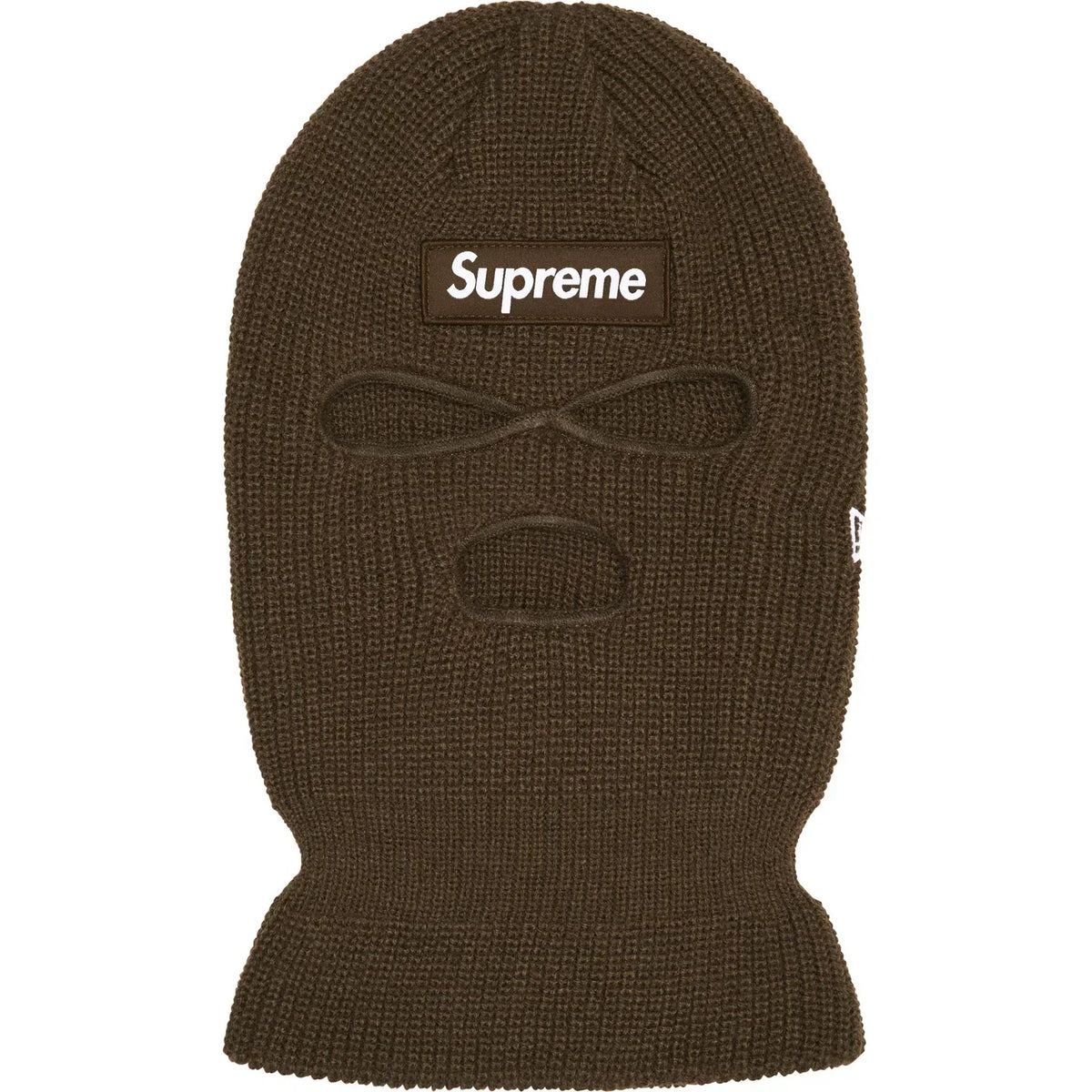 Supreme x New Era Box Logo Beanie