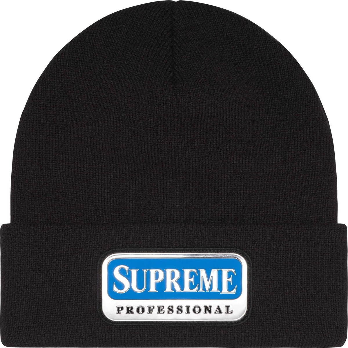 Supreme Patch Beanie
