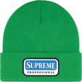 Supreme Patch Beanie